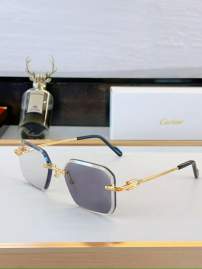 Picture of Cartier Sunglasses _SKUfw80049400fw